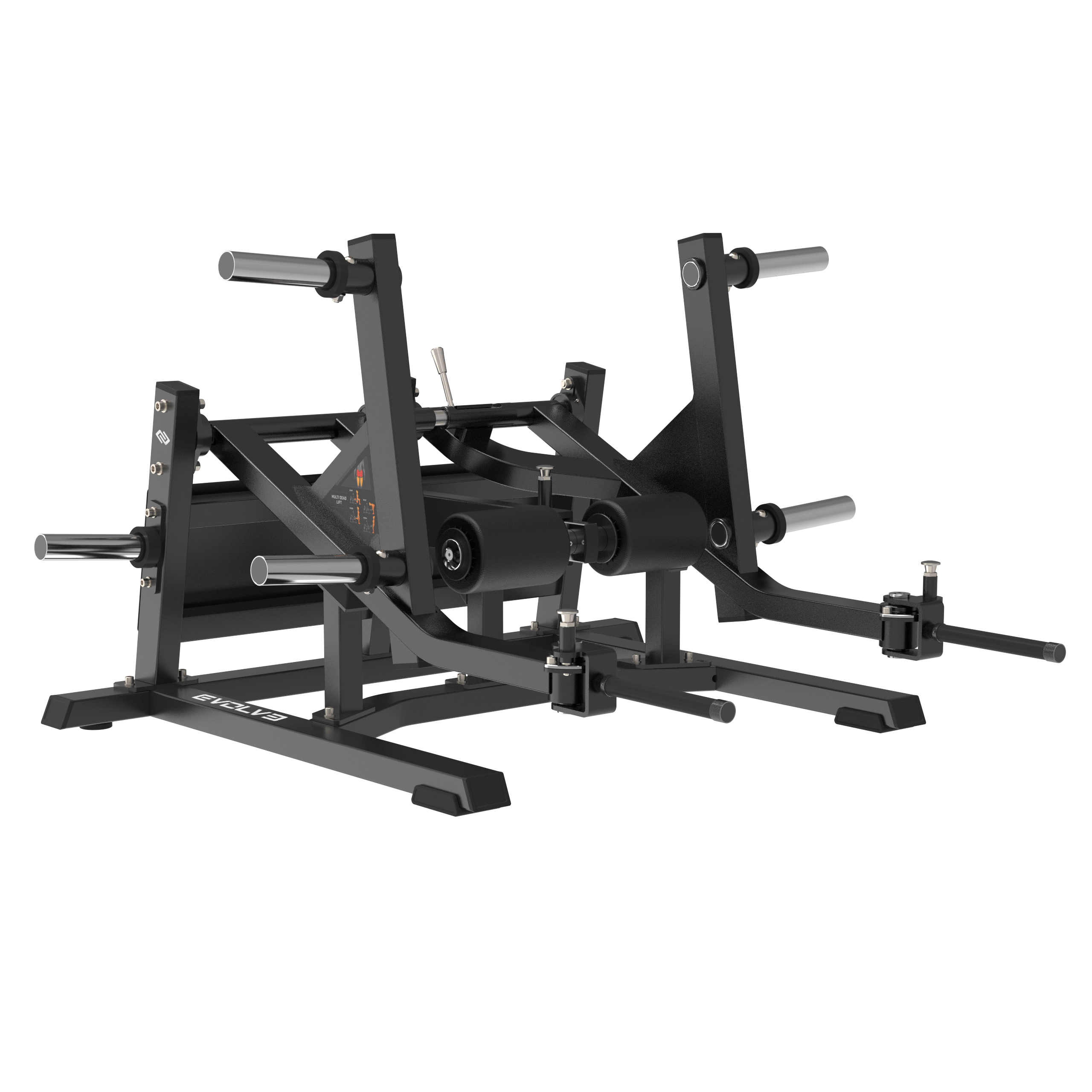 Evolve UL-585 Deadlift Machine